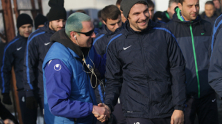 Йовов се радва: Върнахме си пламъка и агресията