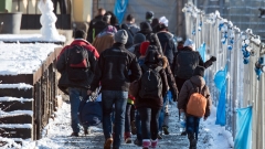 С 22% е скочил броят на нелегалните мигранти в ЕС през 2021 г.