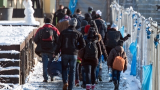 Норвежците временно спират депортирането на мигранти към Русия