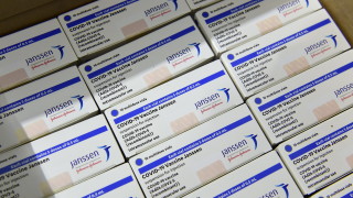 Johnson & Johnson отлага доставките на ваксината си за Европа
