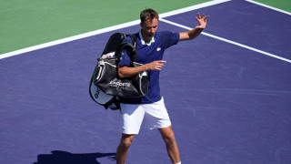 Американец изхвърли Даниил Медведев от Australian Open