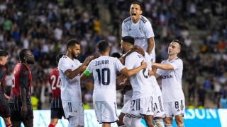 Треньорът на Карабах Гурбан Гурбанов изненадващо отмени официалната тренировка