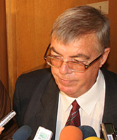 Терор срещу БЗНС, алармира Пинчев