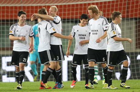 Головата машина на Розенборг подписа с тим от Лига 1