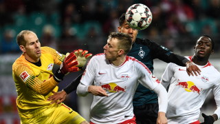 Отборът на РБ Лайпциг записа много драматична победа с 3 2