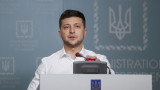 Зеленски подготвя стратегия за връщането на Крим в Украйна