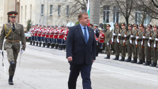 Най важната задача сега е да се подготви бюджетът за армията