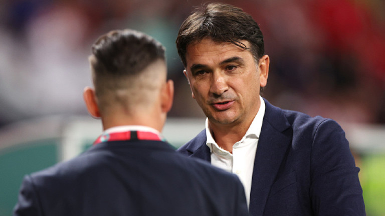 Златко Далич: Имаме една от най-добрите халфови линии в света, последният кръг ще реши всичко