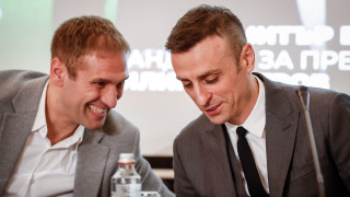 Новият президент на БФС Георги Иванов Гонзо продължава с опитите да