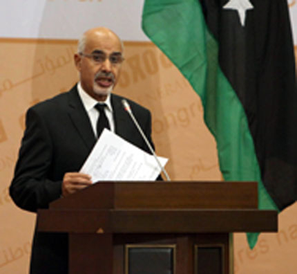 В Либия разпускат ислямистките организации
