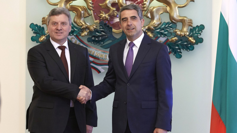 България е готова да помага на Македония за преодоляване на политическата криза