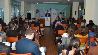 Председателят на Движение България на гражданите ДБГ Димитър Делчев настоя