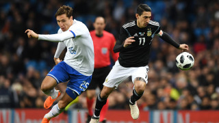 Нападателят Федерико Киеза напусна тренировъчния лагер на италианския национален отбор