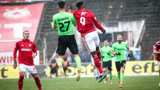 Тримата футболисти с най много мачове през сезона са от ЦСКА