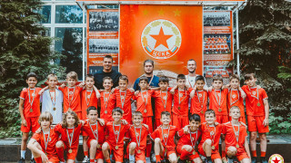Ръководството на ЦСКА обявяви кастинг за детско юношеската школа на клуба Ето