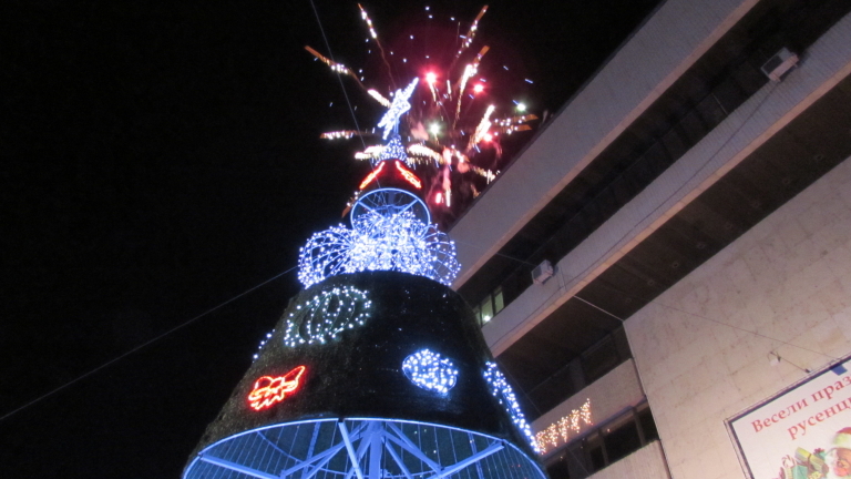 88 светлинни гирлянда не отговарят на изискванията