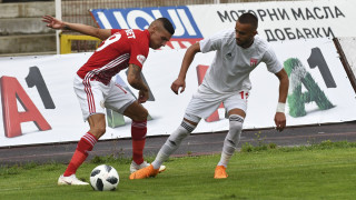 Кирил Десподов е с контузия след контролата на ЦСКА с Царско