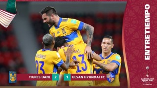 Мексиканският Тигрес победи корейския Улсан с 2 1 и се класира