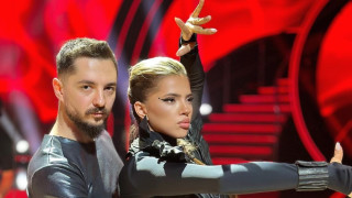 Четвъртата седмица в Dansing Stars се превърна в гореща латино фиеста