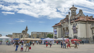 Международни банки помагат за развитието на най-стария румънски град