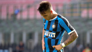 От Манчестър Сити проявяват интерес към нападателя на Интер