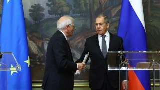 Върховният представител на Европейския съюз за външната политика и сигурността