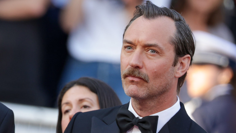 Джуд Лоу в 24 факта