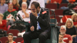 Шаповалов се отърва с минимална глоба (ВИДЕО)