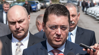 Завишили сме полицейското присъствие след атентата в Санкт Петербург