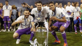  Реал (Мадрид) предлага нов контракт на Бензема 