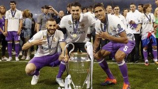 Реал Мадрид ще предложи нов договор на нападателя Карим Бензема