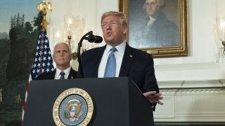 Президентът на САЩ Доналд Тръмп заяви че американците трябва да