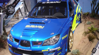 Subaru се отказва от рали спорта