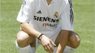 Реал (Мадрид) преотстъпи Пабло Гарсия на Селта