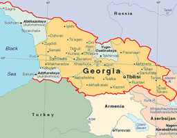 Грузия предлага на абхазци и осетинци неутрални, вместо руски паспорти