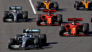 Валтери Ботас спечели състезанието за Голямата награда на Япония 17 ти