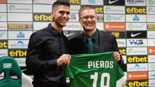 Лекарският щаб на Лудогорец прави всичко възможно за да вдигне