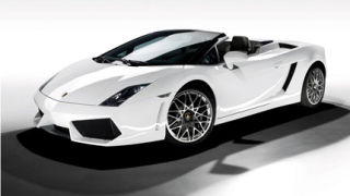 Кабриолетът Lamborghini Gallardo с нови индекси
