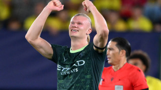 Ерлинг Халанд не се е сравнявал с Кристиано Роналдо и