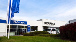 Румънският автомобилен производител Automobile Dacia подразделение на френската Renault ще