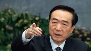 Китай наложиха санкции срещу най високопоставения китайски представител до момента насочени