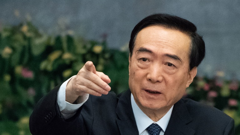 САЩ започна да санкционира високопоставени членове на китайското Политбюро