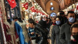 Не спират рекордните сривове на турската лира