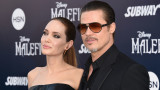 Молбата на Анджелина Джоли към Брад Пит - вижда ли се краят на съдебната драма