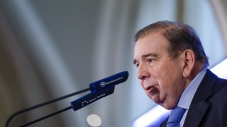 Зетят на лидера на венецуелската опозиция Едмундо Гонсалес е бил