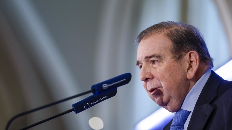 Венецуела обяви награда от 100 000 долара за ареста на опозиционния лидер Едмундо Гонсалес