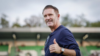 Старши треньорът на Ференцварош Роби Кийн заяви че състоянието на