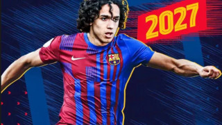 Барселона се сдоби с младата звезда на турския футбол