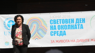 Морето ни е чисто, плажувайте спокойно, уверява екоминистърката