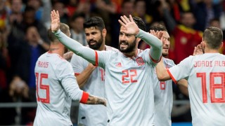 Бившият играч на Севиля Иско напусна Андалусия само шест месеца след като